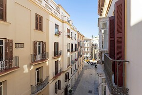 Luxury Apartment in Malaga Larios VI