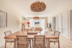 2 BR 6 Guests Nearby Beach Portillo