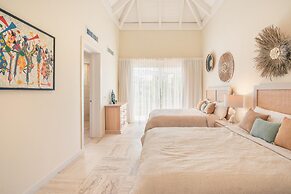 2 BR 6 Guests Nearby Beach Portillo