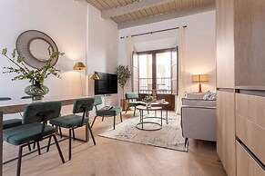 Exclusive Apartment in Granada Center Horno Marina 3