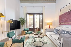 Exclusive Apartment in Granada Center Horno Marina 3
