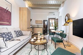 Exclusive Apartment in Granada Center Horno Marina 3