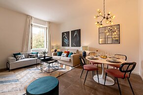 Cozy Apartment Near Tower Pisa Contessa Matilde II