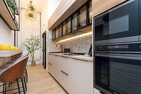 Luxury Loft in Granada Center La Paz I
