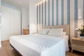 Lovely 2BD Apartment in Madrid Zabaleta I