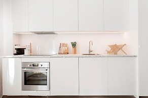 Lovely 2BD Apartment in Madrid Zabaleta I