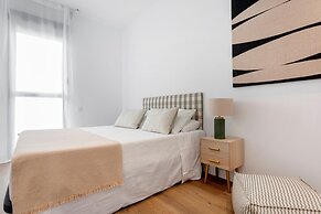 Lovely 2BD Apartment in Madrid Zabaleta I