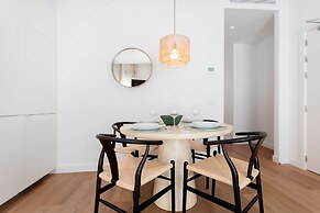 Lovely 2BD Apartment in Madrid Zabaleta I