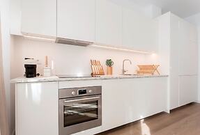 Lovely 2BD Apartment in Madrid Zabaleta I