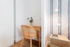 Lovely 2BD Apartment in Madrid Zabaleta I