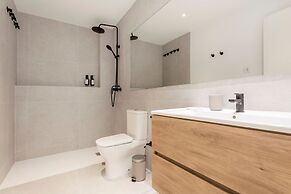 Lovely 2BD Apartment in Madrid Zabaleta I