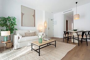 Bright 2BD Apartment in Madrid Zabaleta IV
