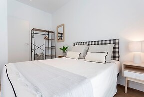 Bright 2BD Apartment in Madrid Zabaleta IV