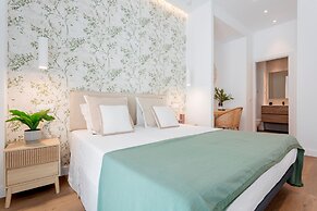 Bright 2BD Apartment in Madrid Zabaleta IV