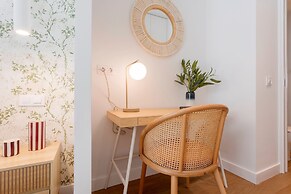 Bright 2BD Apartment in Madrid Zabaleta IV