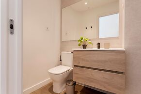Bright 2BD Apartment in Madrid Zabaleta IV