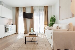Bright 2BD Apartment in Madrid Zabaleta IV