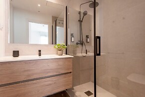 Bright 2BD Apartment in Madrid Zabaleta IV