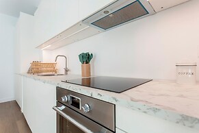 Bright 2BD Apartment in Madrid Zabaleta IV