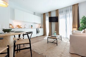 Bright 2BD Apartment in Madrid Zabaleta IV