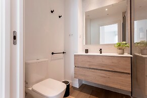 Bright 2BD Apartment in Madrid Zabaleta IV