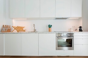 Bright 2BD Apartment in Madrid Zabaleta IV