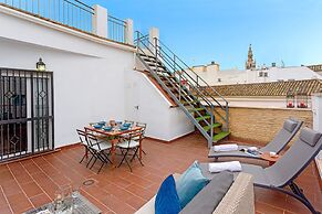 Modern Centric Duplex With Stunning Terrace Francos V