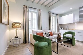 Exclusive Apartment in C diz Patrocinio I