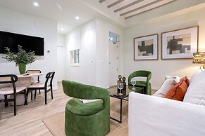 Exclusive Apartment in C diz Patrocinio I