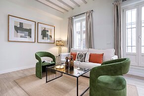 Exclusive Apartment in C diz Patrocinio I