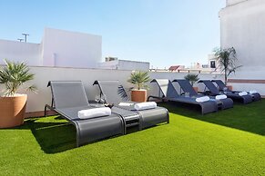 Exclusive Apartment in C diz Patrocinio I