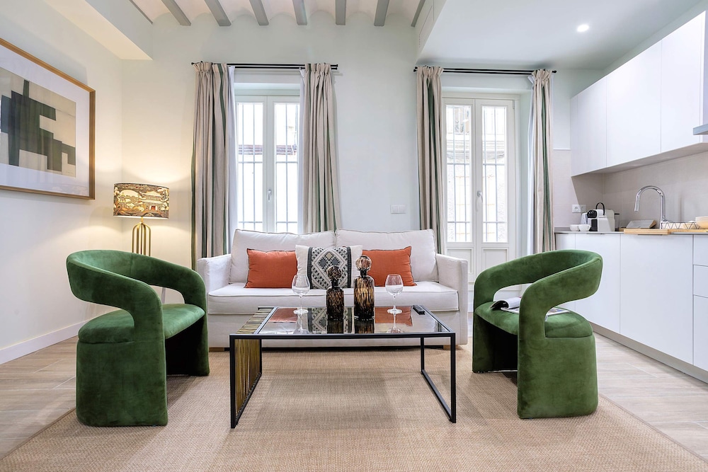 Exclusive Apartment in C diz Patrocinio I