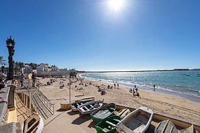 Exclusive Apartment in C diz Patrocinio I