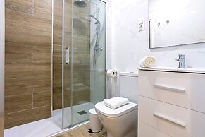 Exclusive Apartment in C diz Patrocinio I