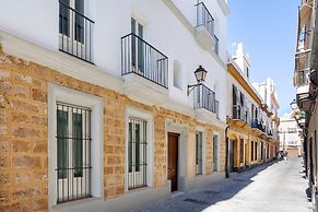 Exclusive Apartment in C diz Patrocinio I