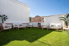Exclusive Apartment in C diz Patrocinio I