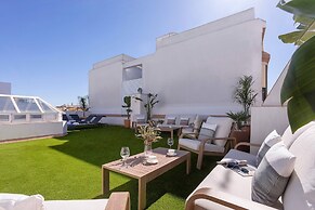 Exclusive Apartment in C diz Patrocinio I