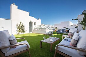 Exclusive Apartment in C diz Patrocinio I