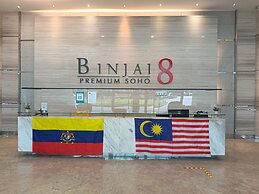 Binjai 8 KLCC By Arman