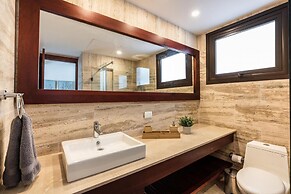 3BR apt With Terrace and Beach Access Portillo