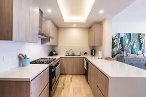 3BR apt With Terrace and Beach Access Portillo