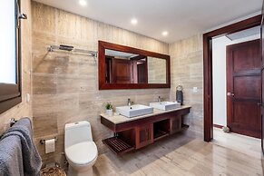 3BR apt With Terrace and Beach Access Portillo