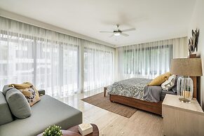 3BR apt With Terrace and Beach Access Portillo