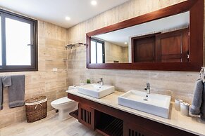 3BR apt With Terrace and Beach Access Portillo