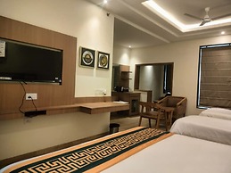 Hotel Shravasti Buddha Residency