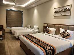 Hotel Shravasti Buddha Residency