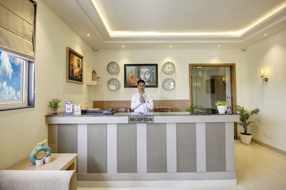 Hotel Shravasti Buddha Residency