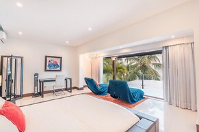 Townhouse With Ocean View Puerto Bahia P5