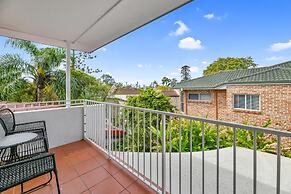 Tranquil 3-bed Unit With Lush Garden Views