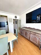 Apartment for 5 People With sea View